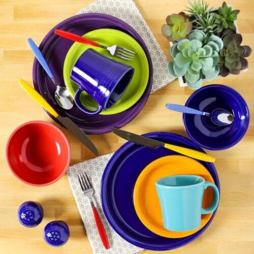 Fiesta Tapered Mug 15 Oz Twilight Perspective: bottom