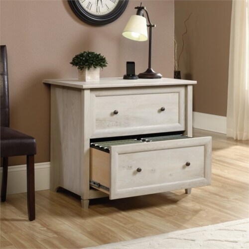 Chalked sales chestnut nightstand