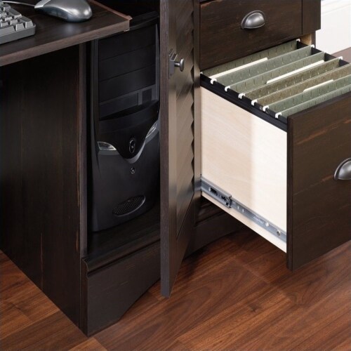 Sauder harbor view office furniture discount