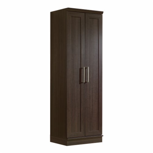 Sauder HomePlus Storage Cabinet Perspective: bottom