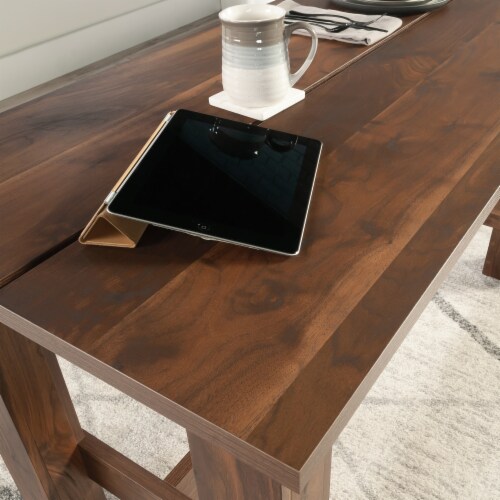 Sauder boone mountain coffee table deals