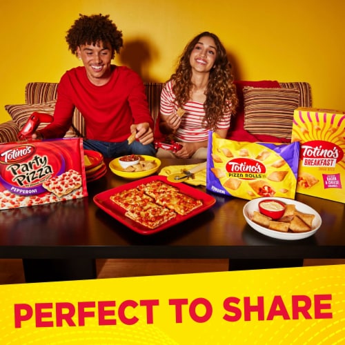Totino's Bacon and Cheese Scramble Breakfast Snack Bites Perspective: bottom