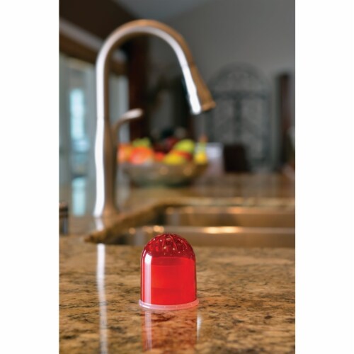Rescue Reusable Fruit Fly Trap (2-Pack) FFTR2-SF5 Perspective: bottom