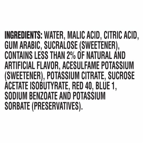 Kool-Aid Liquid Grape Artificially Flavored Soft Drink Mix Perspective: bottom