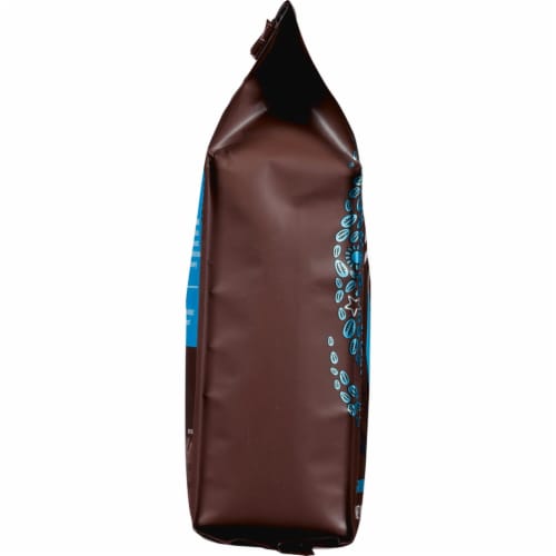 McCafe French Vanilla Light Roast Ground Coffee Perspective: bottom