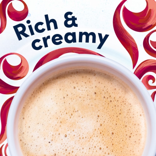 Gevalia Frothy Frothy Cappuccino 2-Step K-Cup Espresso Pods with Cappuccino Froth Packets Perspective: bottom
