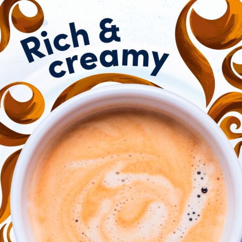 Kroger® Caramel Cappuccino Coffee Pods, 12 ct - Foods Co.