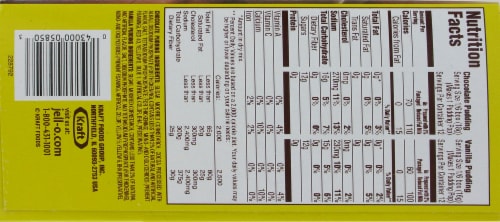 Jell-O Pudding Pops Chocolate & Vanilla Mold Kit Perspective: bottom