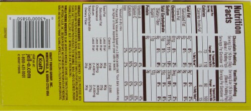 Jell-O Pudding Pops Chocolate & Vanilla Mold Kit Perspective: bottom