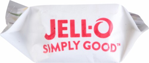 Jell-O® Simply Good Vanilla Pudding Perspective: bottom