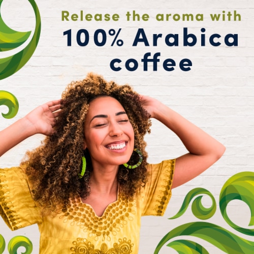 Gevalia Colombia Medium Roast K-Cup® Coffee Pods for a Keto and Low Carb Lifestyle Perspective: bottom