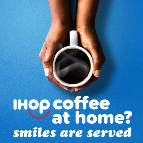 IHOP® Chocolate Chocolate Chip Ground Coffee Perspective: bottom