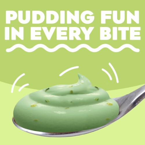 Jell-O Pistachio Instant Pudding & Pie Filling Mix Perspective: bottom