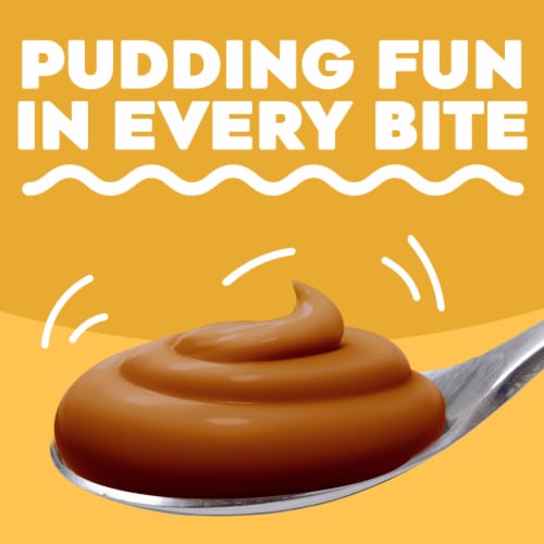 Jell-O Cook & Serve Butterscotch Pudding & Pie Filling Mix Perspective: bottom