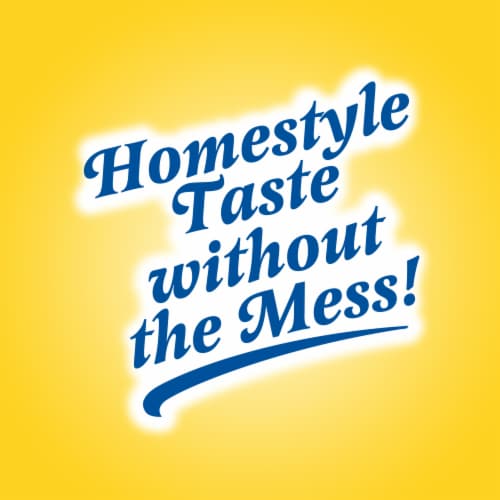 Oven Fry Extra Crispy Seasoned Coating Mix for Chicken Perspective: bottom