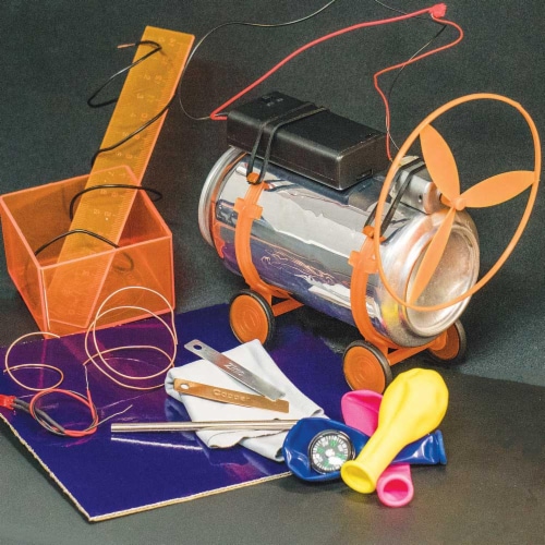 Explorer-U Electric Wiz Perspective: bottom