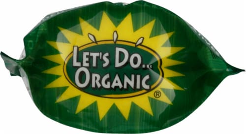 Let's Do Organic® Shredded Coconut Perspective: bottom