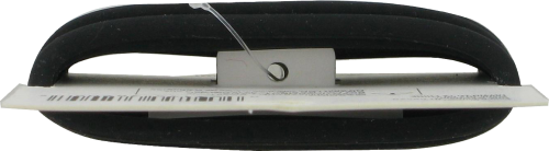 Scunci No-Slip Grip The Evolution Hair Ties - Black Perspective: bottom