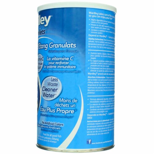 Wardley Pond Pellets 17 oz 17 Ounce Fry s Food Stores