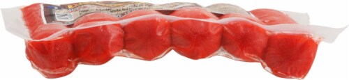 Roger Wood Red Links Perspective: bottom