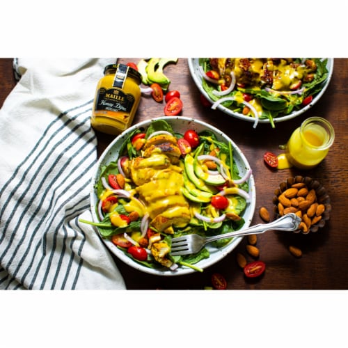 Maille® Honey Dijon Mustard Perspective: bottom