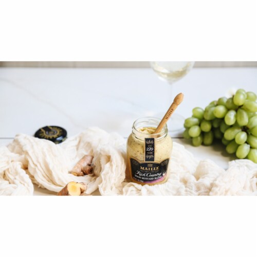Maille Rich Country Dijon Mustard Perspective: bottom