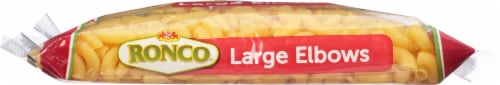 Ronco® Large Elbow Macaroni Pasta Perspective: bottom