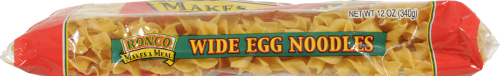 Ronco Wide Egg Noodles Perspective: bottom