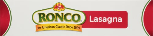 Ronco® Lasagna Noodles Perspective: bottom