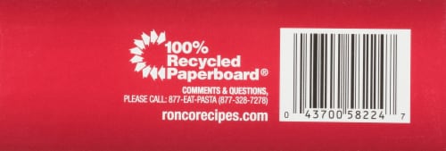 Ronco® Pot-Sized® Thin Spaghetti Perspective: bottom