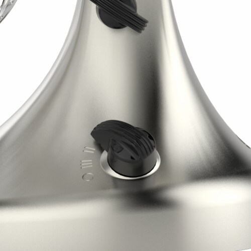 Vornado Silver Swan Vintage Oscillating Fan - Brushed Nickel, 1 ct