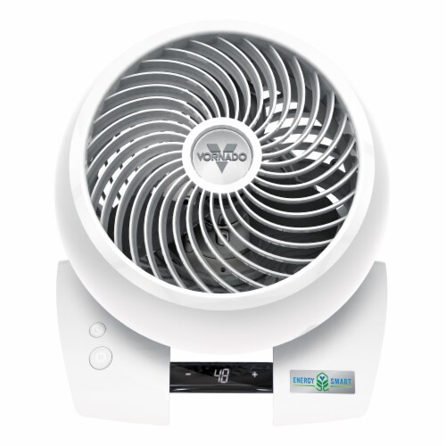 Vornado 5303DC Energy Smart Air Circulator Fan Perspective: bottom