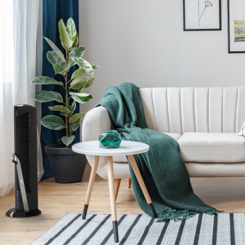 Vornado OSCR32 Oscillating Tower Fan Perspective: bottom