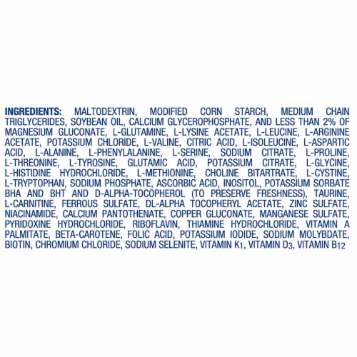 Vivonex® Pediatric Elemental Unflavored Powder Packets for Children Perspective: bottom
