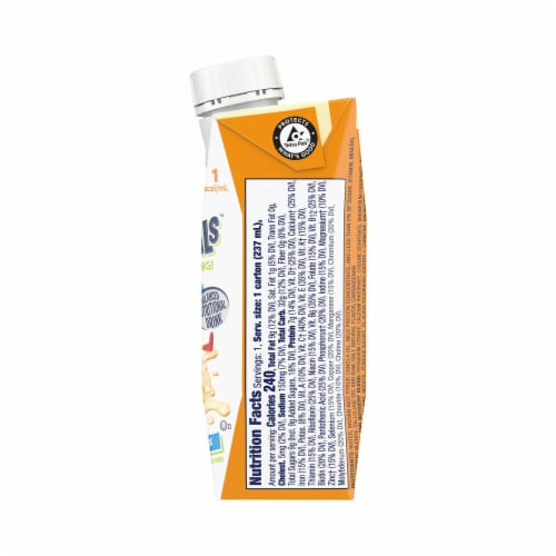 Boost kid essentials 1 0 pediatric oral supplement vanilla 24 8 fl