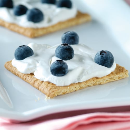 Nabisco Original Graham Crackers Perspective: bottom