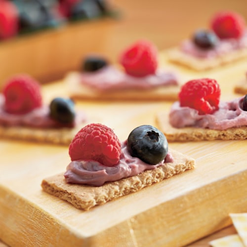 HONEY MAID Low Fat Graham Crackers Perspective: bottom