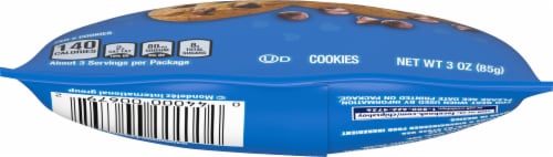 Chips Ahoy! Mini Cookies Big Bag Perspective: bottom