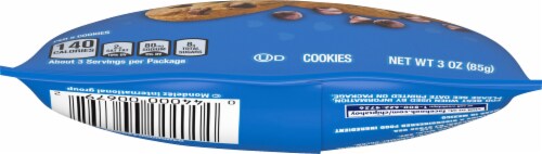 Chips Ahoy! Mini Cookies Big Bag Perspective: bottom