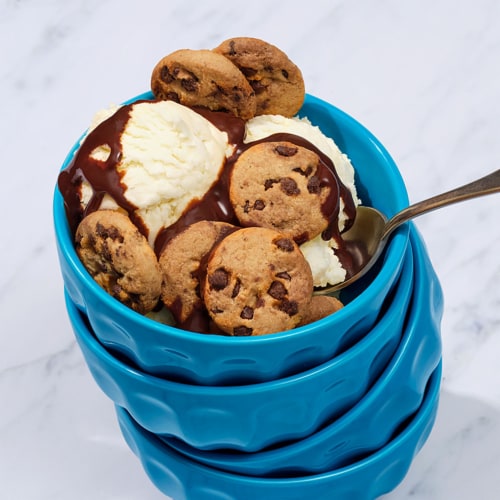 CHIPS AHOY! Mini Original Chocolate Chip Cookies Multipack Perspective: bottom