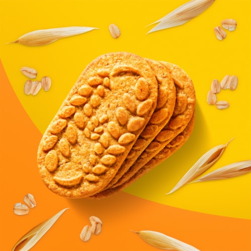 Belvita Golden Oat Breakfast Biscuits Perspective: bottom