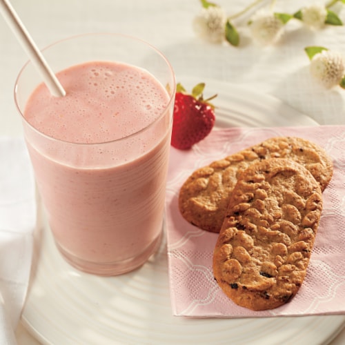 Belvita Blueberry Breakfast Biscuits Perspective: bottom