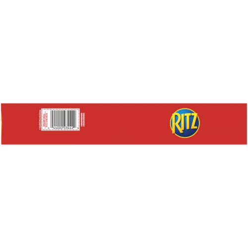 Ritz Original Crackers Family Size Perspective: bottom