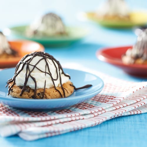 CHIPS AHOY! Chewy Chocolate Chip Cookies Party Size Perspective: bottom