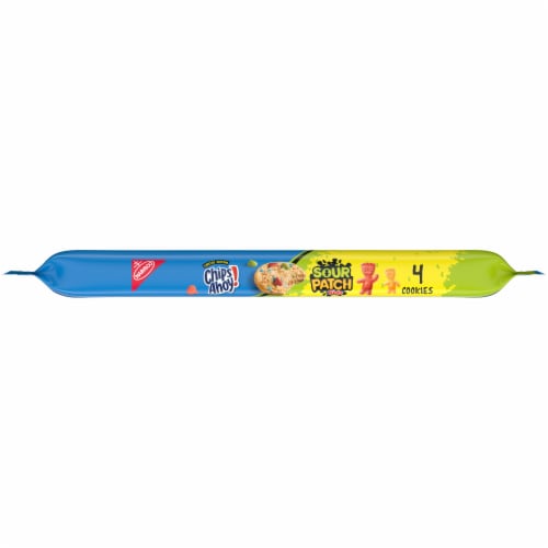 Chips Ahoy Sour Patch Kids Limited Edition Perspective: bottom