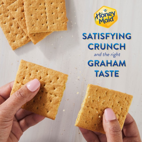 Honey Maid Graham Crackers Party Size Perspective: bottom