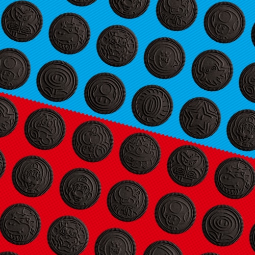 How to Collect All of the Super Mario Oreo Cookies