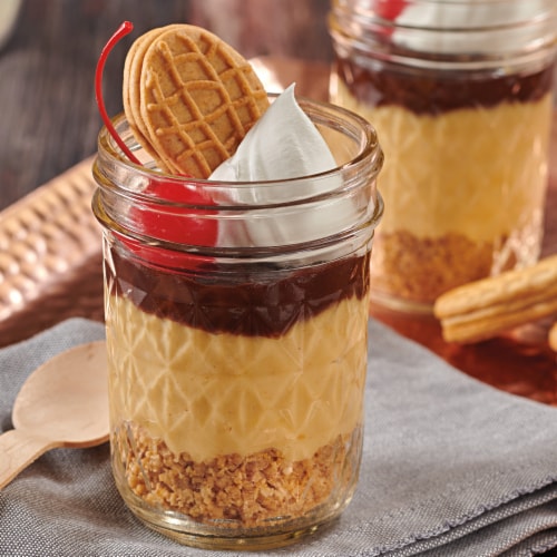 NUTTER BUTTER Peanut Butter Sandwich Cookies Multipack Perspective: bottom