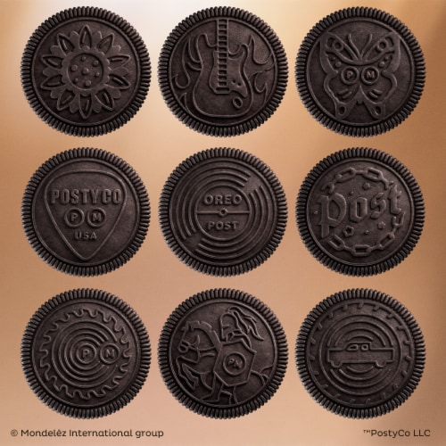 Post Malone OREO Cookies Perspective: bottom