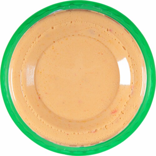 Cedar's Roasted Red Pepper Hommus Perspective: bottom